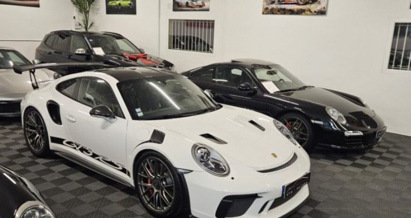 Porsche 911 Type 991 991 GT3 RS 4.0L  occasion  VIC LA GARDIOLE - photo n2