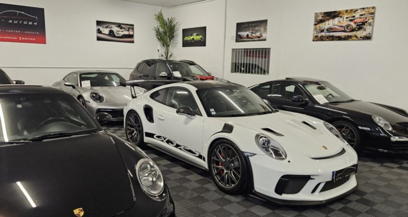 Porsche 911 Type 991 991 GT3 RS 4.0L  occasion  VIC LA GARDIOLE - photo n4