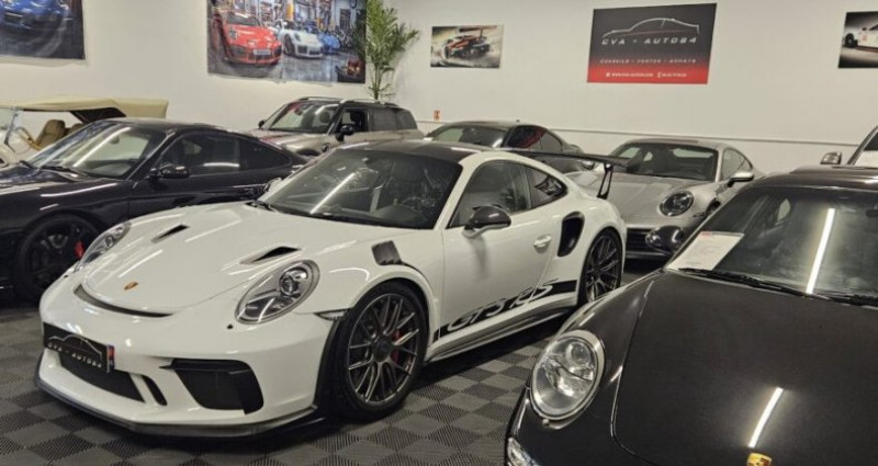 Porsche 911 Type 991 991 GT3 RS 4.0L  occasion  VIC LA GARDIOLE - photo n5