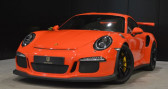 Annonce Porsche 911 Type 991 occasion Essence 991 GT3 RS 500 ch Clubsport !! 19.000 km !! Lift !!  Lille