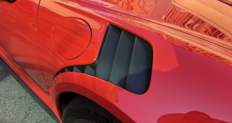Porsche 911 Type 991 991 GT3 RS 500 Mk1  occasion  MONACO - photo n2