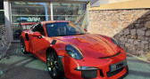 Porsche 911 Type 991 occasion Annonce Porsche 911 Type 991 occasion Essence 991 GT3 RS 500 Mk1 à MONACO