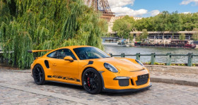 Porsche 911 Type 991 , garage PARIS MOTORS LEGEND  Paris 7