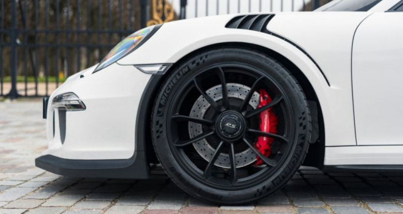 Porsche 911 Type 991 991 GT3 RS *Low mileage*  occasion  PARIS - photo n6