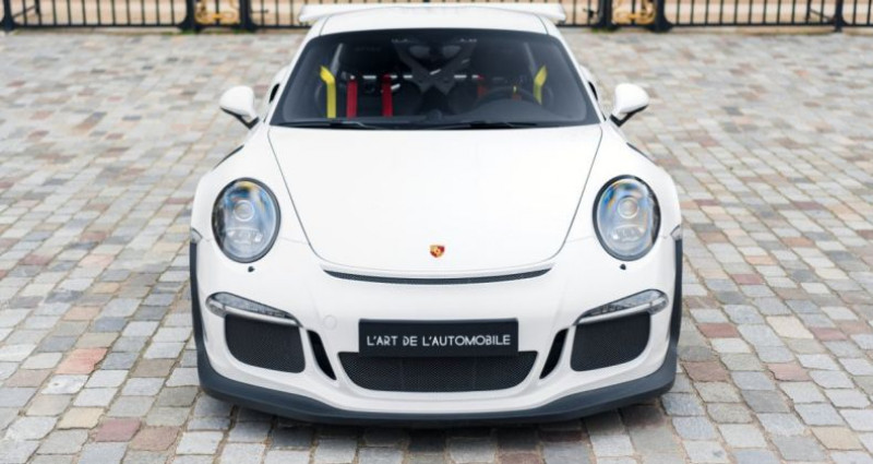 Porsche 911 Type 991 991 GT3 RS *Low mileage*  occasion  PARIS - photo n4