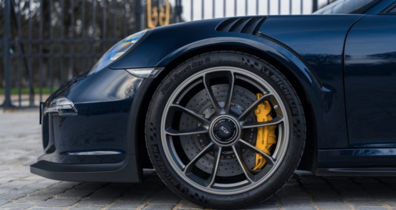 Porsche 911 Type 991 991 GT3 RS *PTS Midnight Blue 1 of 3*  occasion � PARIS - photo n�6