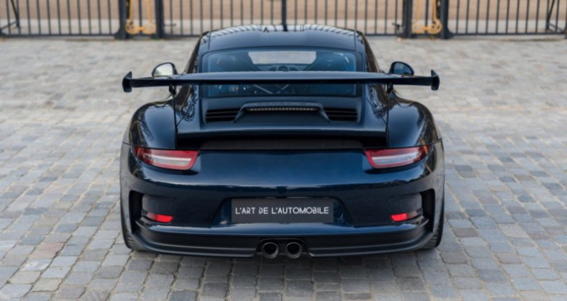 Porsche 911 Type 991 991 GT3 RS *PTS Midnight Blue 1 of 3*  occasion � PARIS - photo n�5