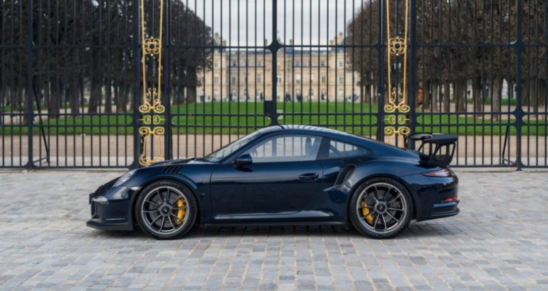 Porsche 911 Type 991 991 GT3 RS *PTS Midnight Blue 1 of 3*  occasion � PARIS - photo n�2