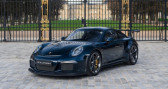 Annonce Porsche 911 Type 991 occasion Essence 991 GT3 RS *PTS Midnight Blue 1 of 3* � PARIS