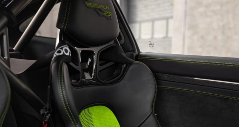 Porsche 911 Type 991 991 GT3 RS WEISSACH/PCCB/LIFT 4.0i PDK GT3RS  occasion  Dieudonn - photo n7