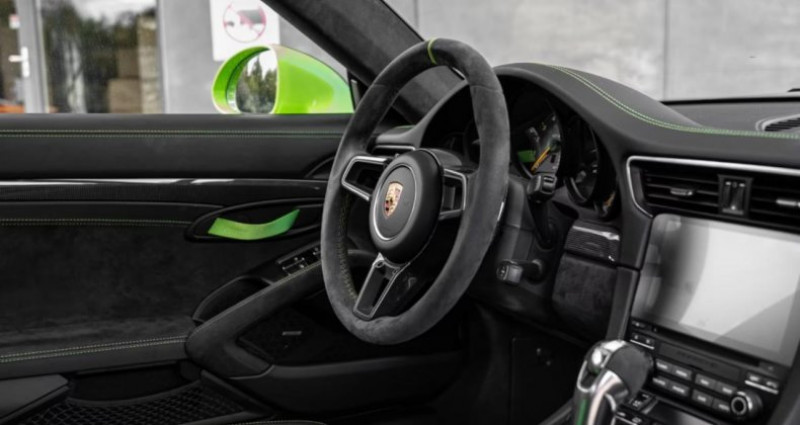 Porsche 911 Type 991 991 GT3 RS WEISSACH/PCCB/LIFT 4.0i PDK GT3RS  occasion  Dieudonn - photo n6
