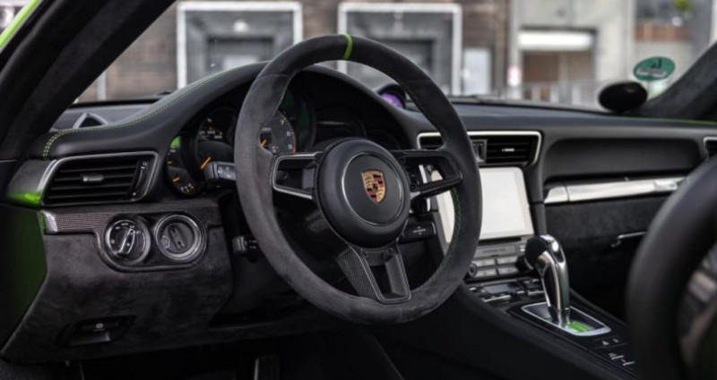 Porsche 911 Type 991 991 GT3 RS WEISSACH/PCCB/LIFT 4.0i PDK GT3RS  occasion  Dieudonn - photo n5