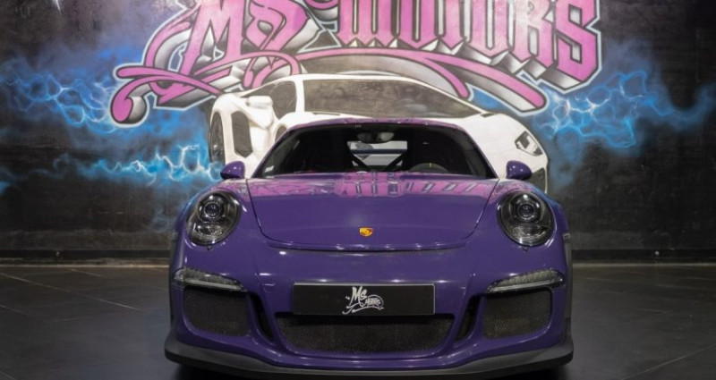 Porsche 911 Type 991 991 GT3 RS  occasion � CANNES