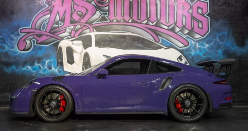 Porsche 911 Type 991 991 GT3 RS  occasion � CANNES - photo n�3