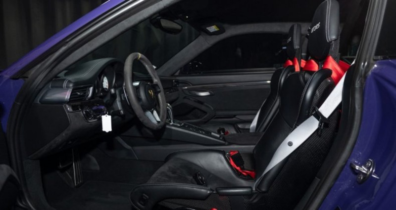 Porsche 911 Type 991 991 GT3 RS  occasion � CANNES - photo n�6