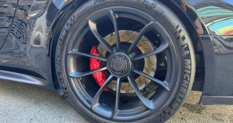 Porsche 911 Type 991 991 GT3 RS  occasion � MONACO - photo n�7