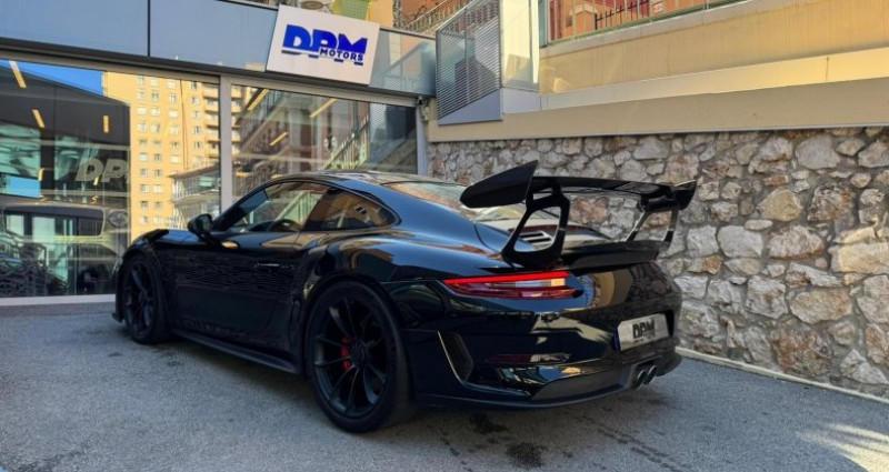 Porsche 911 Type 991 991 GT3 RS  occasion � MONACO - photo n�6