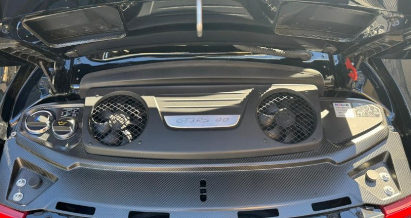 Porsche 911 Type 991 991 GT3 RS  occasion � MONACO - photo n�5