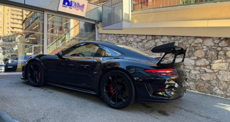 Porsche 911 Type 991 991 GT3 RS  occasion � MONACO - photo n�3