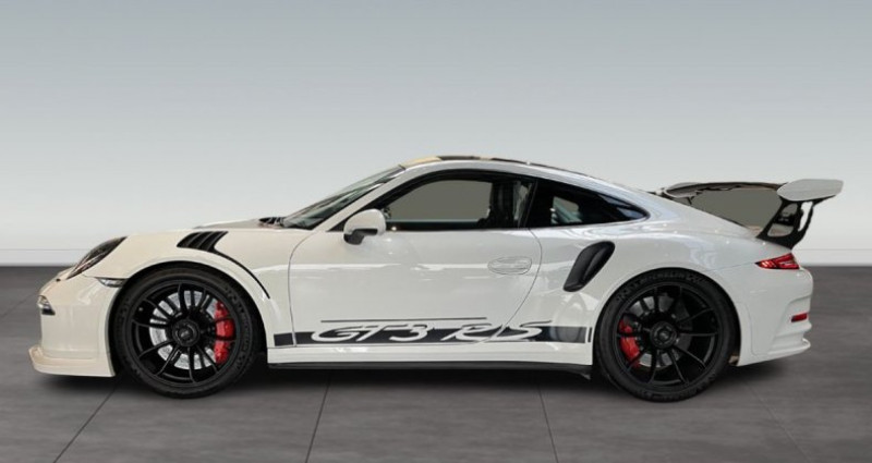 Porsche 911 Type 991 991 GT3 RS  occasion � Sainte Genevi�ve Des Bois - photo n�7