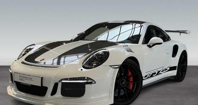 Porsche 911 Type 991 991 GT3 RS  occasion � Sainte Genevi�ve Des Bois - photo n�6