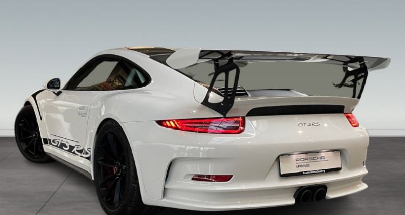 Porsche 911 Type 991 991 GT3 RS  occasion � Sainte Genevi�ve Des Bois - photo n�5
