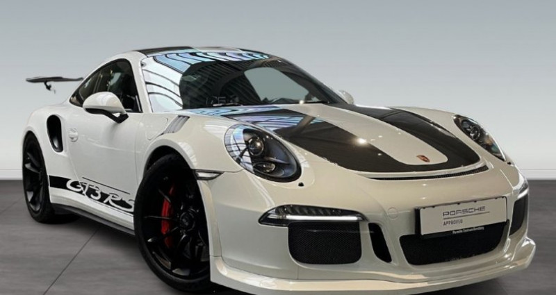 Porsche 911 Type 991 991 GT3 RS  occasion � Sainte Genevi�ve Des Bois