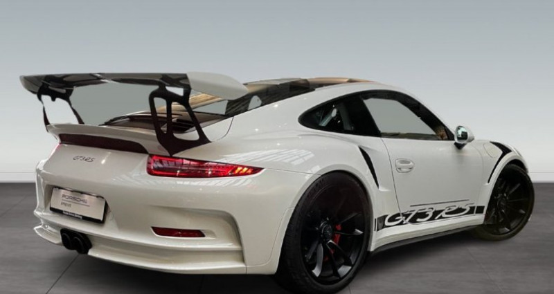 Porsche 911 Type 991 991 GT3 RS  occasion � Sainte Genevi�ve Des Bois - photo n�4
