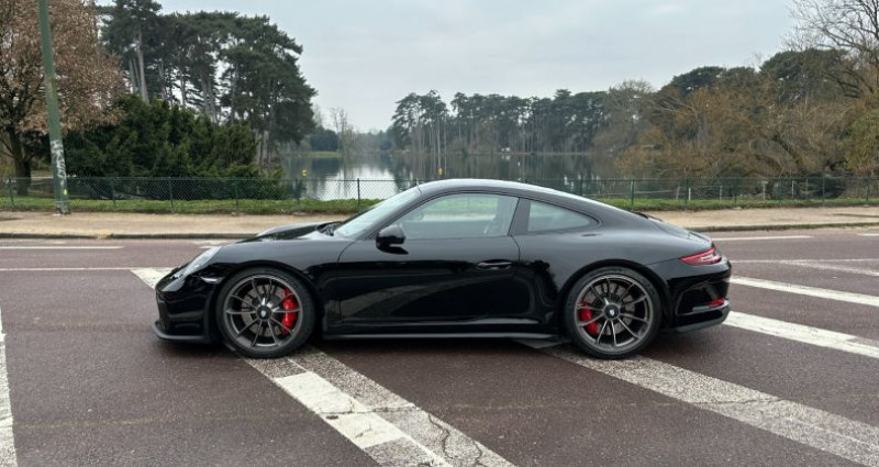 Porsche 911 Type 991 991 GT3 Touring 4.0 500 BVM6  occasion  Neuilly-sur-Seine - photo n7