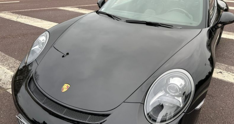 Porsche 911 Type 991 991 GT3 Touring 4.0 500 BVM6  occasion  Neuilly-sur-Seine - photo n3