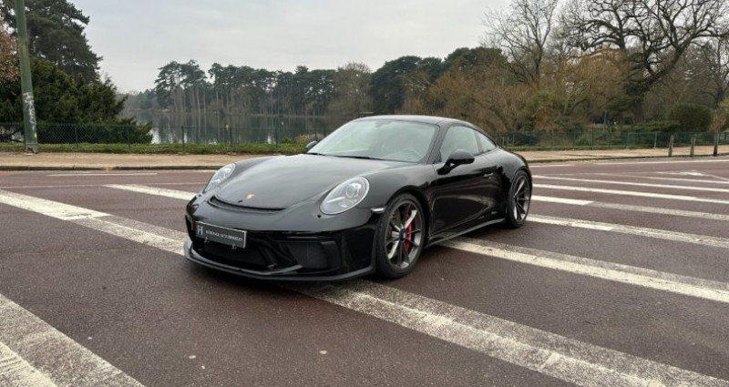 Porsche 911 Type 991 991 GT3 Touring 4.0 500 CH BVM6  occasion  Neuilly-sur-Seine - photo n2