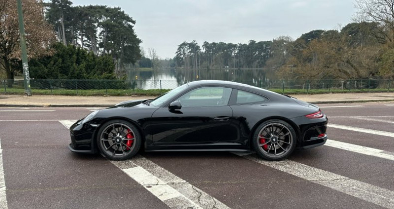 Porsche 911 Type 991 991 GT3 Touring 4.0 500 CH BVM6  occasion  Neuilly-sur-Seine - photo n7