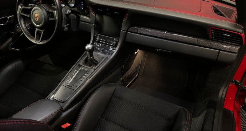 Porsche 911 Type 991 991 GT3 Touring 4.0 500cv FRANCAISE  occasion � M�ry Sur Oise - photo n�3