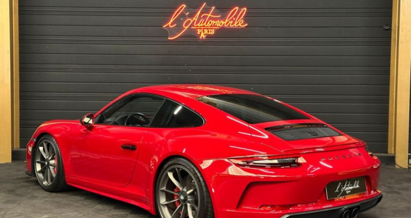 Porsche 911 Type 991 991 GT3 Touring 4.0 500cv FRANCAISE  occasion � M�ry Sur Oise - photo n�2