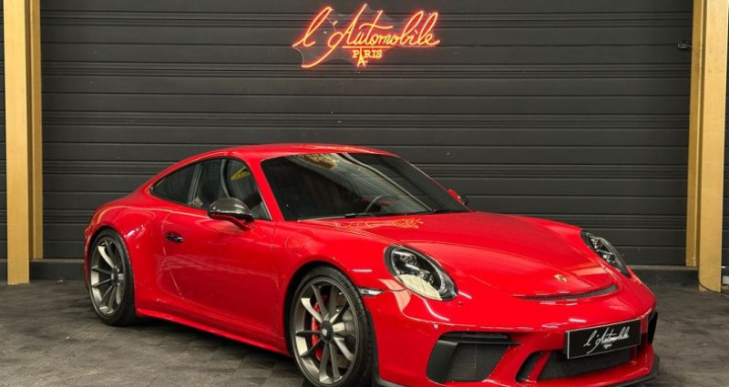 Porsche 911 Type 991 991 GT3 Touring 4.0 500cv FRANCAISE  occasion � M�ry Sur Oise