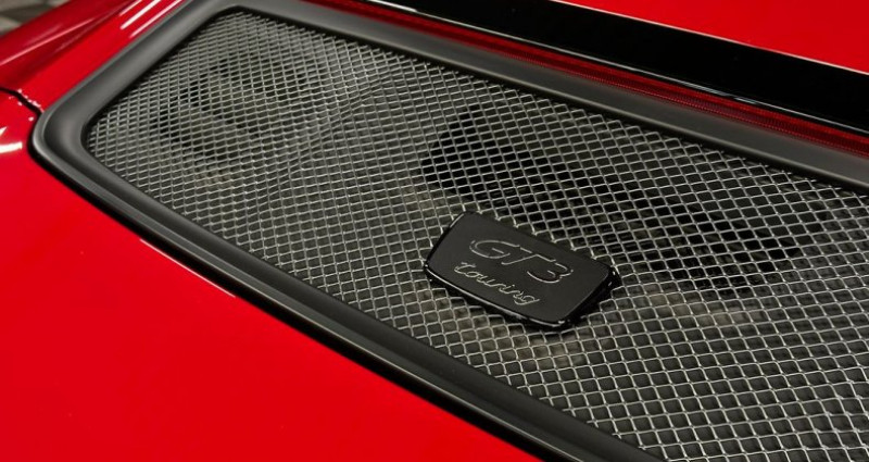 Porsche 911 Type 991 991 GT3 Touring 4.0 500cv FRANCAISE  occasion � M�ry Sur Oise - photo n�5
