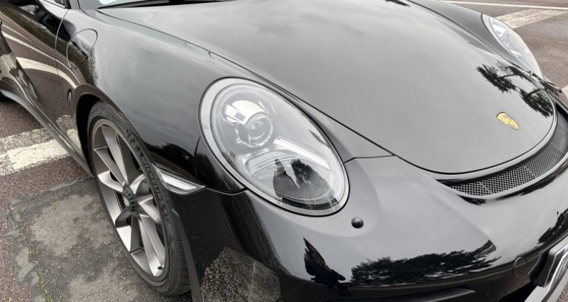 Porsche 911 Type 991 991 GT3 Touring  occasion  Neuilly-sur-Seine - photo n6