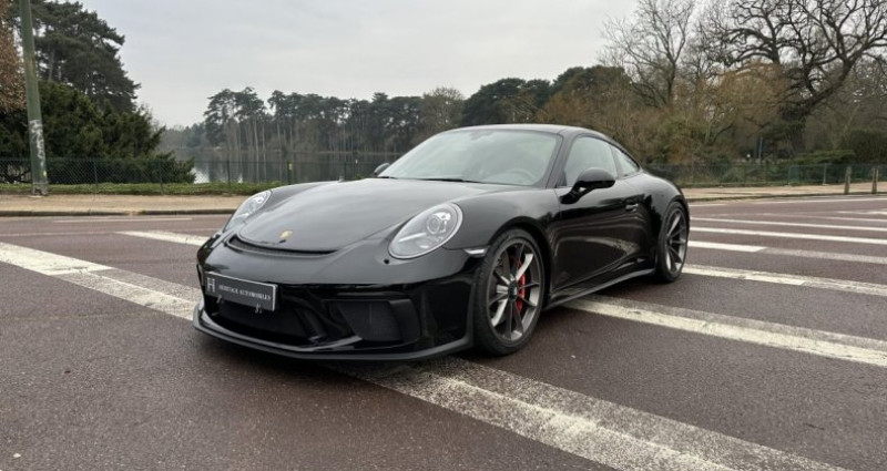 Porsche 911 Type 991 991 GT3 Touring  occasion  Neuilly-sur-Seine - photo n4