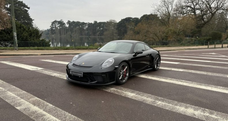 Porsche 911 Type 991 991 GT3 Touring  occasion  Neuilly-sur-Seine - photo n2