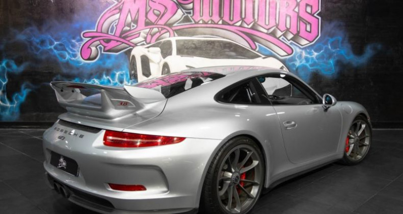 Porsche 911 Type 991 991 GT3  occasion  CANNES - photo n5