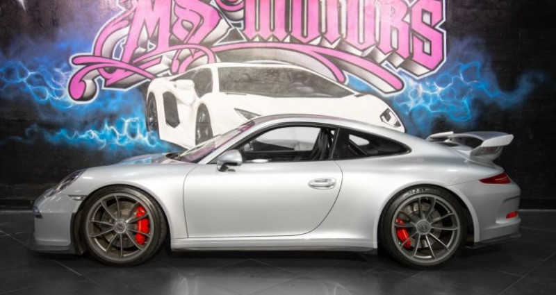 Porsche 911 Type 991 991 GT3  occasion  CANNES - photo n3