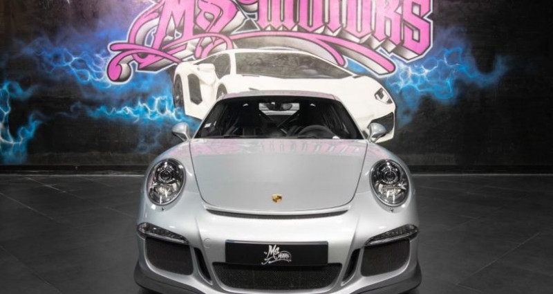 Porsche 911 Type 991 991 GT3  occasion  CANNES - photo n2