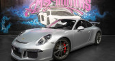 Annonce Porsche 911 Type 991 occasion Essence 991 GT3  CANNES