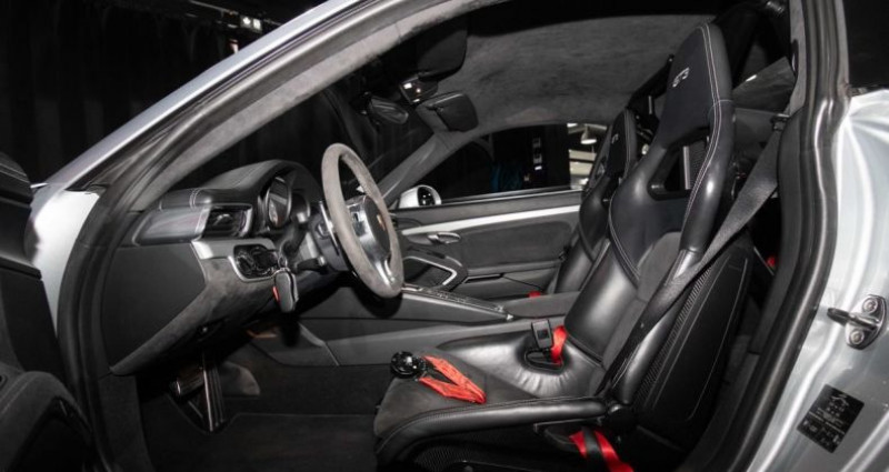 Porsche 911 Type 991 991 GT3  occasion  CANNES - photo n7