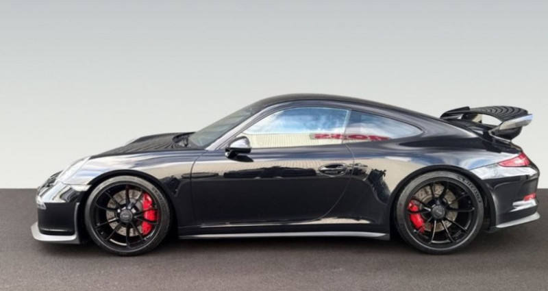 Porsche 911 Type 991 991 GT3  occasion � Sainte Genevi�ve Des Bois - photo n�2