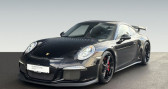Annonce Porsche 911 Type 991 occasion Essence 991 GT3 � Sainte Genevi�ve Des Bois