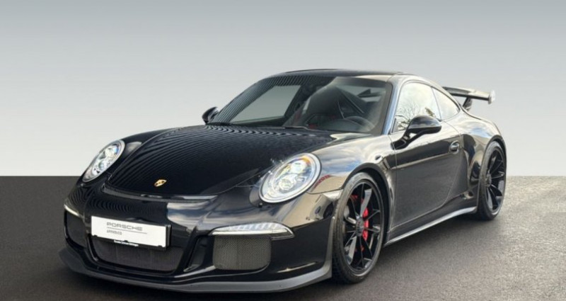 Porsche 911 Type 991 991 GT3  occasion � Sainte Genevi�ve Des Bois