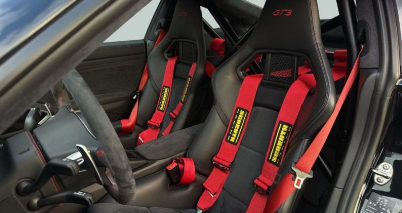 Porsche 911 Type 991 991 GT3  occasion � Sainte Genevi�ve Des Bois - photo n�5
