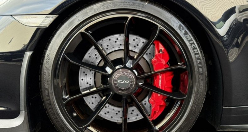 Porsche 911 Type 991 991 GT3  occasion � Sainte Genevi�ve Des Bois - photo n�7