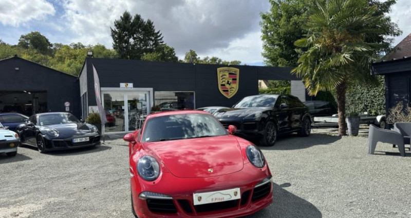 Porsche 911 Type 991 991 GTS  occasion  Charpont